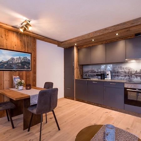 Appartement Holznest 菲伯布伦 外观 照片