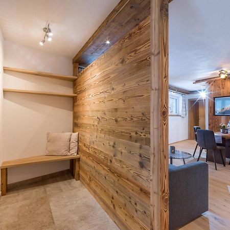 Appartement Holznest 菲伯布伦 外观 照片