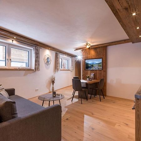 Appartement Holznest 菲伯布伦 外观 照片