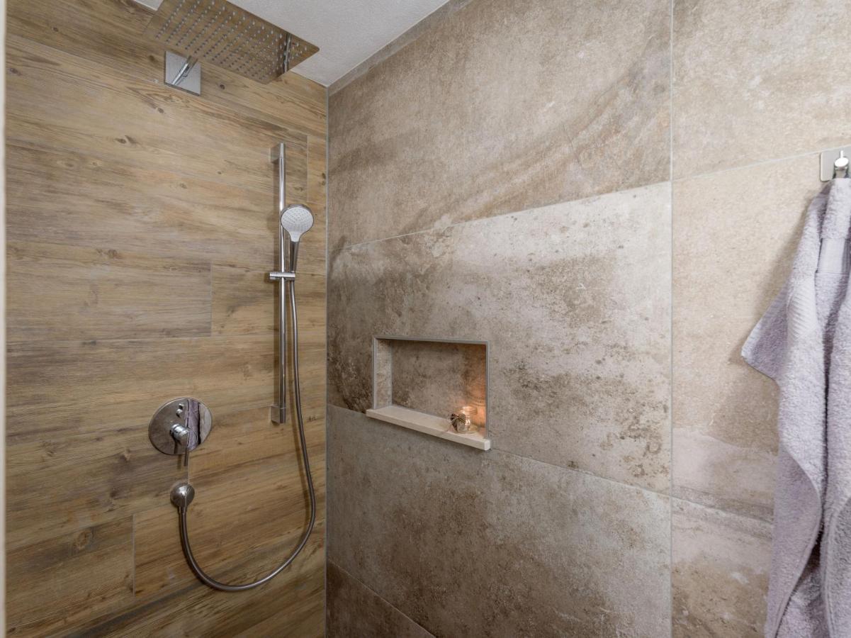 Appartement Holznest 菲伯布伦 外观 照片