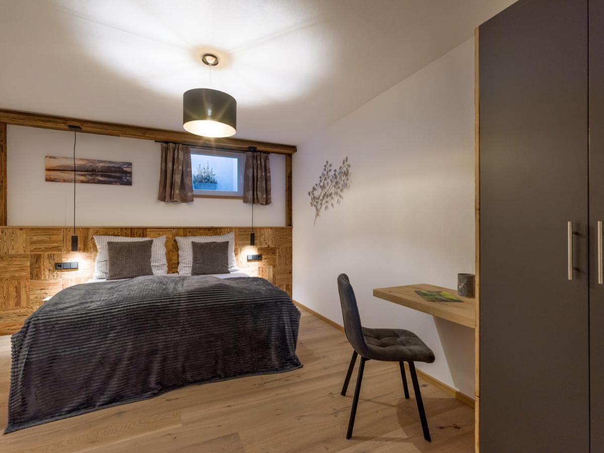 Appartement Holznest 菲伯布伦 外观 照片